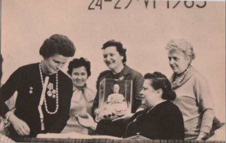 Moskau Weltkongress der Frauen Moskau Weltkongress der Frauen
