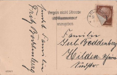 Zum neuen Jahre Landschaft Zum neuen Jahre Landschaft