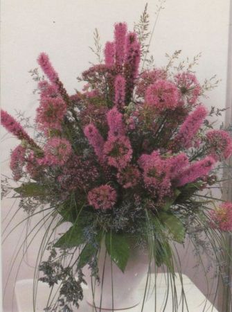 prächtiger Strauß Arrangement prächtiger Strauß Arrangement