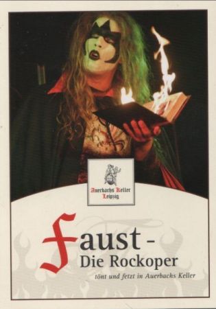 Faust Rockoper Faust Rockoper