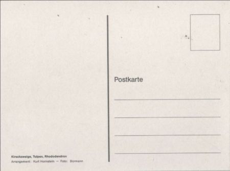 Kirschzweige Arrangement Kirschzweige Arrangement