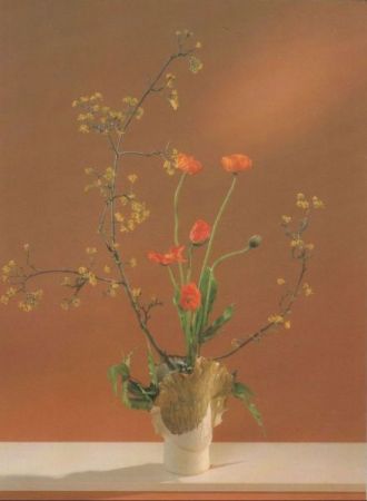 Mohn Arrangement Mohn Arrangement