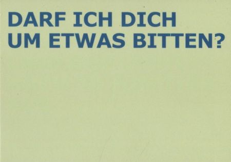 Werbekarte Ikea mit Lichteffekt Werbekarte Ikea mit Lichteffekt