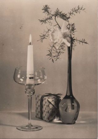 Glückwünsche zum Geburtstag Kerze im Glas Glückwünsche zum Geburtstag Kerze im Glas