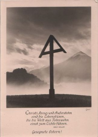 Gesegnete Ostern Christi Kreuz Gesegnete Ostern Christi Kreuz