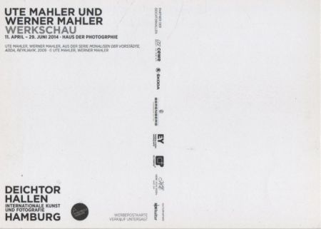 Ute und Werner Mahler Werbung Werkschau Ute und Werner Mahler Werbung Werkschau