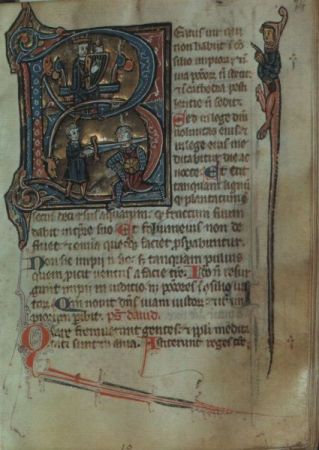 Psalterium Museum in Frankfurt Psalterium Museum in Frankfurt