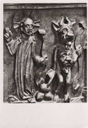 Kiel, St. Nicolai Taufstein Kiel, St. Nicolai Taufstein