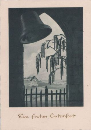 Frohes Osterfest Glocke Frohes Osterfest Glocke