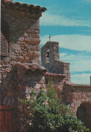 Frankreich - Chapelle Provencale - 1971 Frankreich - Chapelle Provencale - 1971