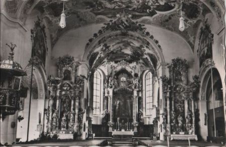 unbekannter Ort - 1955 unbekannter Ort - 1955