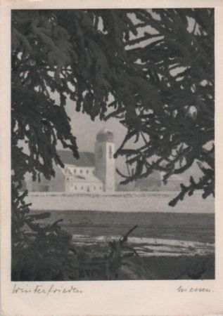 unbekannter Ort - ca. 1955 unbekannter Ort - ca. 1955