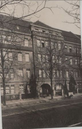 unbekannter Ort - ca. 1955 unbekannter Ort - ca. 1955