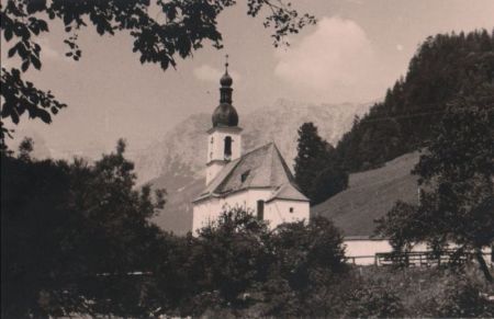 unbekannter Ort - ca. 1955 unbekannter Ort - ca. 1955