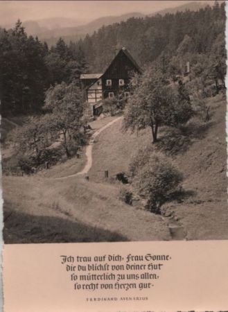 unbekannter Ort - ca. 1960 unbekannter Ort - ca. 1960