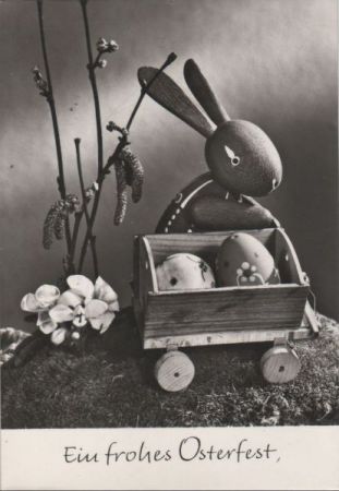 Frohes Osterfest Hase Frohes Osterfest Hase