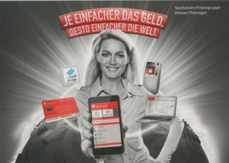 Je einfacher das Geld Sparkasse Je einfacher das Geld Sparkasse