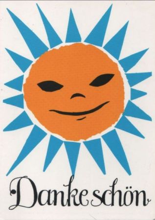 Danke schön Sonne Danke schön Sonne