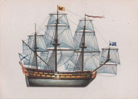 Ingermanland Linienschiff Ingermanland Linienschiff