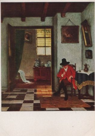 Hugo Krings Der Raucher Hugo Krings Der Raucher