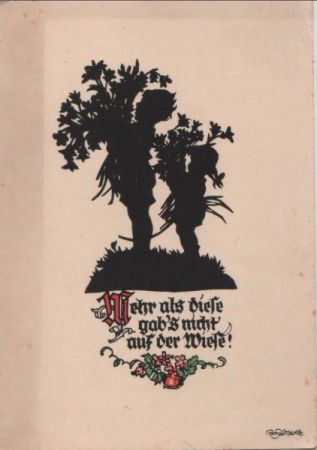 Mehr als diese gabs nicht Mehr als diese gabs nicht