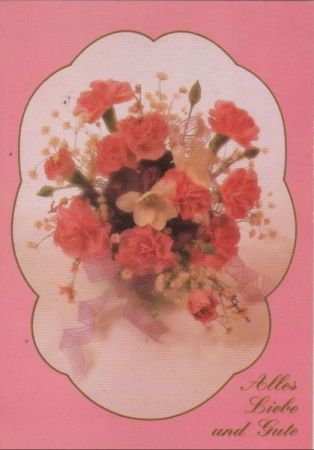 Alles Liebe und Gute Alles Liebe und Gute