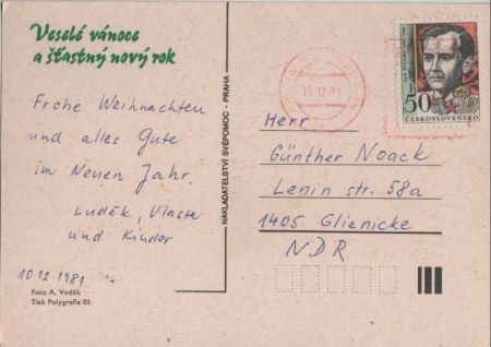 Vesele Vanoce Weihnachten Vesele Vanoce Weihnachten