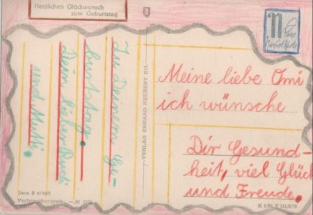 Glückwunsch zum Geburstag Blumen Glückwunsch zum Geburstag Blumen