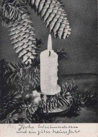 Frohe Weihnachten Kerze Frohe Weihnachten Kerze