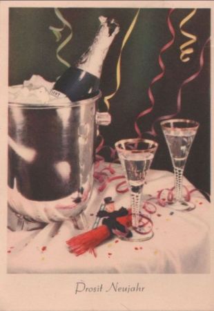 Prosit Neujahr Sekt Prosit Neujahr Sekt