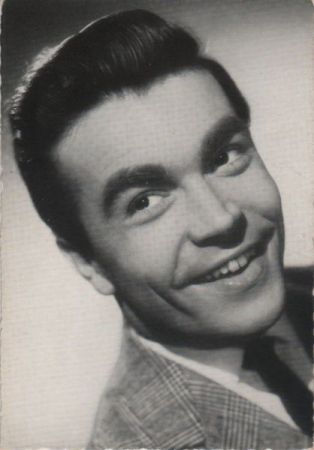 Claus Biederstaedt Schauspieler Claus Biederstaedt Schauspieler