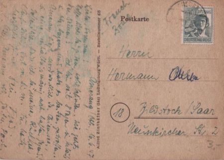 Bläser vor den Häusern Bläser vor den Häusern