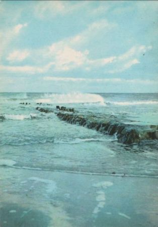 Meer Welle Meer Welle