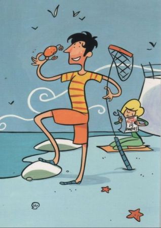 Colonel Moutarde Life on Vacation Colonel Moutarde Life on Vacation