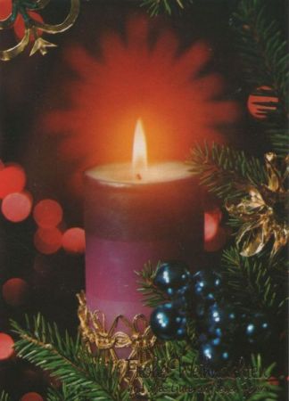 Frohe Weihnachten Kerze Frohe Weihnachten Kerze