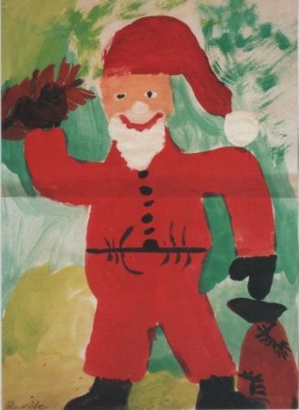 Weihnachtsmann SOS-Kinderdorf Weihnachtsmann SOS-Kinderdorf