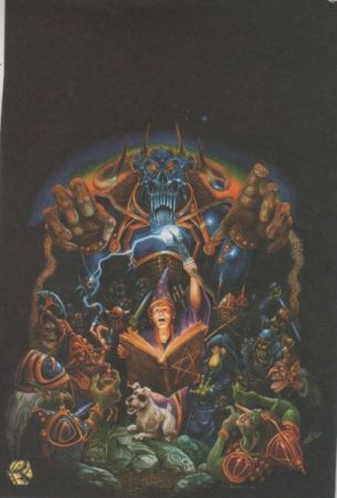 Simon the Sorcerer Fantasy? Simon the Sorcerer Fantasy?