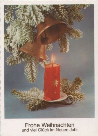 Frohe Weihnachten Kerze Frohe Weihnachten Kerze