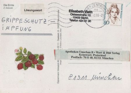 Z. Dolovski Die Ernte Z. Dolovski Die Ernte