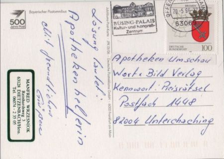 Postkutsche Peitsche Postkutsche Peitsche