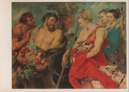 Peter Paul Rubens Dianas Heimkehr Peter Paul Rubens Dianas Heimkehr