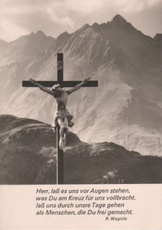 Wagnitz Laß uns vor Augen stehen Wagnitz Laß uns vor Augen stehen