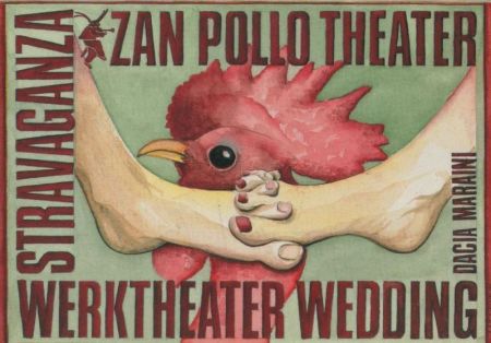 Werktheater Wedding Stravaganza 1991 Werktheater Wedding Stravaganza 1991