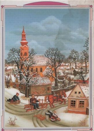 Winterfreuden Milan Generalic Winterfreuden Milan Generalic