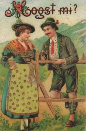 Moogst mi? Trachten Moogst mi? Trachten