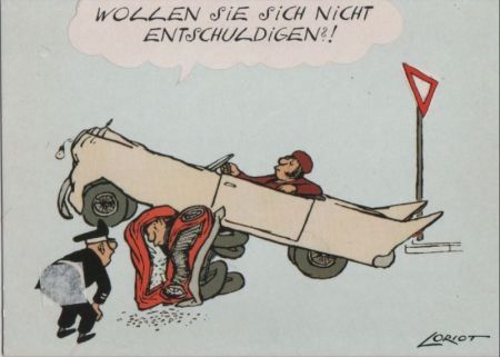 Loriot Entschuldigen Loriot Entschuldigen