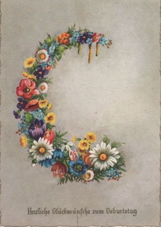 Zum Geburstag Blumen Zum Geburstag Blumen