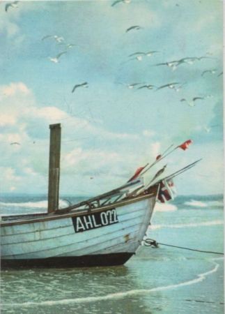 Boot Ahl 022 Boot Ahl 022
