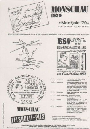 Monschau 1979 Monschau 1979