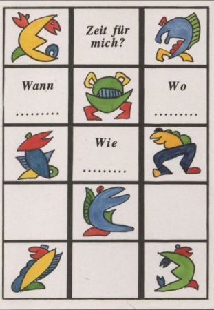 Zeit für mich Boomerang Zeit für mich Boomerang